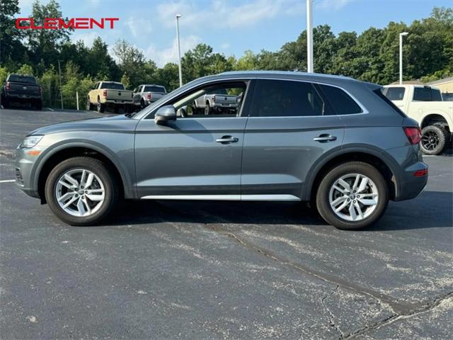 2019 Audi Q5 45 Premium