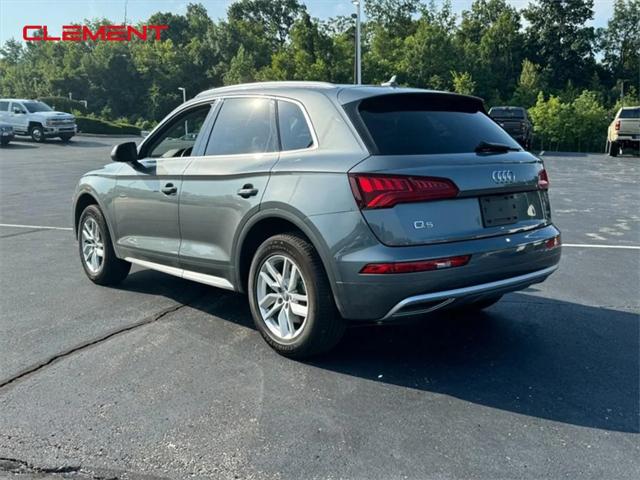 2019 Audi Q5 45 Premium