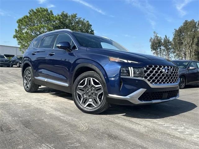 2021 Hyundai Santa Fe