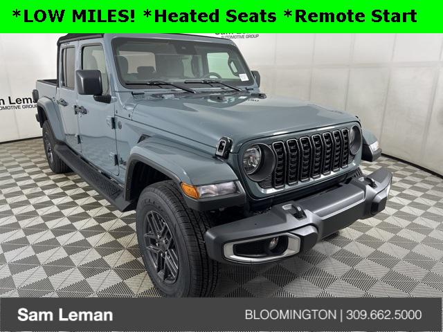 2024 Jeep Gladiator Sport