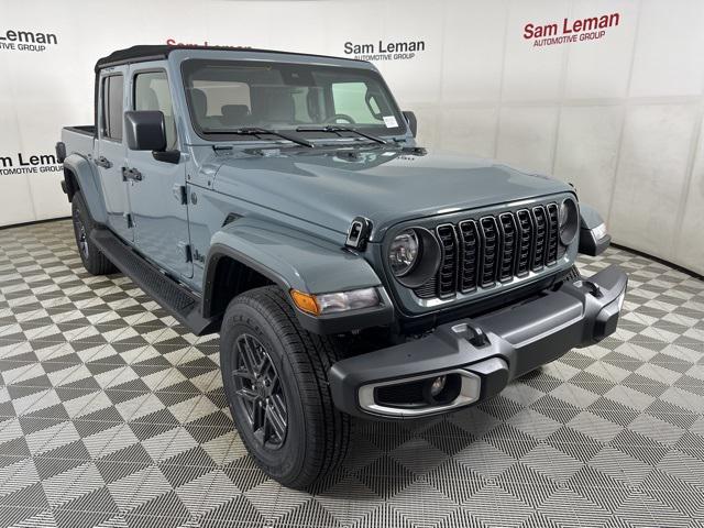 2024 Jeep Gladiator Sport