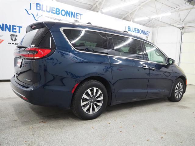 2021 Chrysler Pacifica Hybrid Touring L