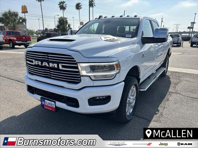 2024 RAM Ram 2500 RAM 2500 LARAMIE CREW CAB 4X4 64 BOX