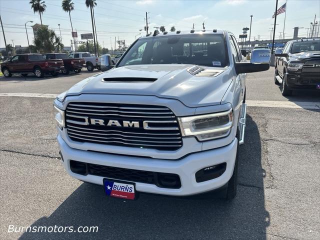 2024 RAM Ram 2500 RAM 2500 LARAMIE CREW CAB 4X4 64 BOX