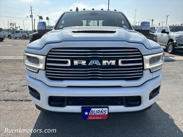 2024 RAM Ram 2500 RAM 2500 LARAMIE CREW CAB 4X4 64 BOX