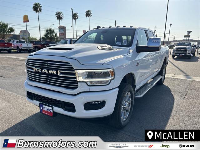 2024 RAM Ram 2500 RAM 2500 LARAMIE CREW CAB 4X4 64 BOX