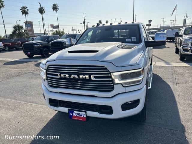 2024 RAM Ram 2500 RAM 2500 LARAMIE CREW CAB 4X4 64 BOX