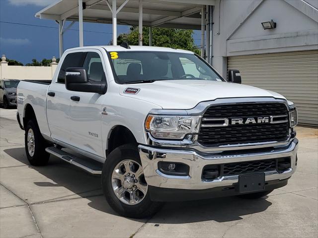 2023 RAM 2500 Big Horn Crew Cab 4x4 64 Box