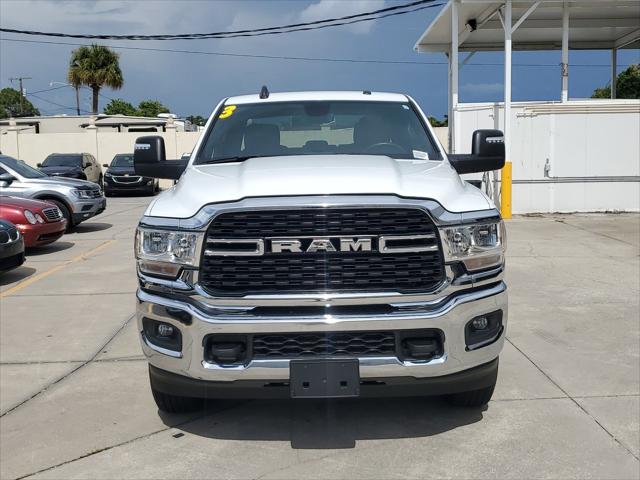 2023 RAM 2500 Big Horn Crew Cab 4x4 64 Box