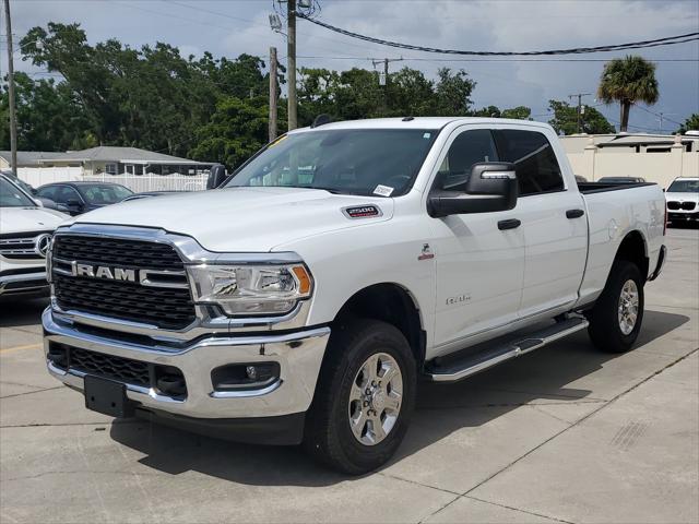 2023 RAM 2500 Big Horn Crew Cab 4x4 64 Box