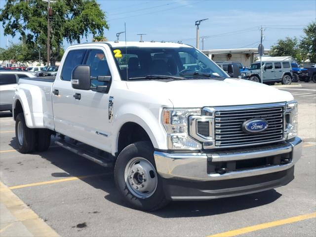 2022 Ford F-350 XLT