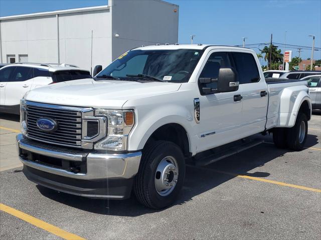 2022 Ford F-350 XLT