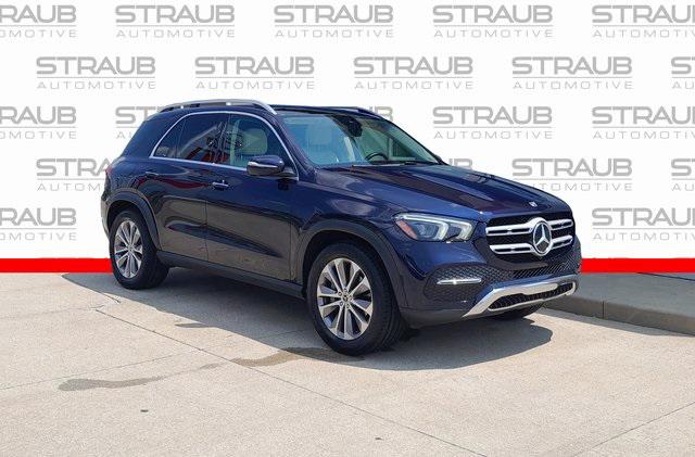 2021 Mercedes-Benz GLE 350 4MATIC