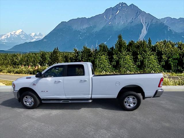 2022 RAM 2500 Big Horn Crew Cab 4x4 8 Box