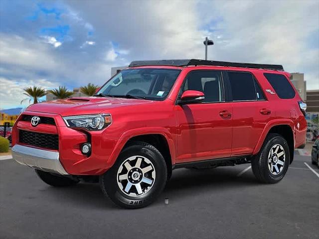 2019 Toyota 4Runner TRD Off Road Premium