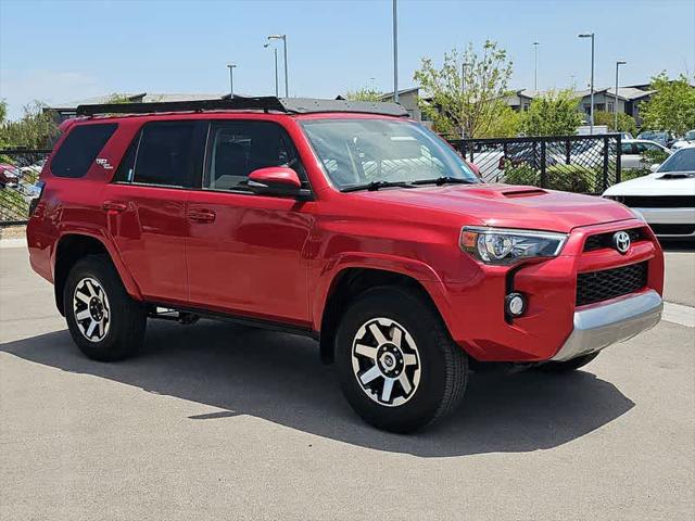 2019 Toyota 4Runner TRD Off Road Premium