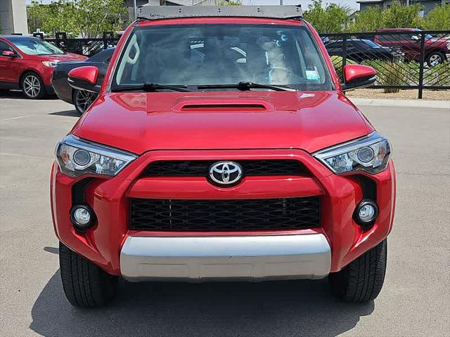 2019 Toyota 4Runner TRD Off Road Premium