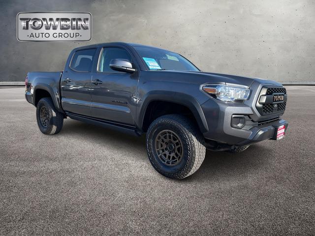 2023 Toyota Tacoma Trail Edition