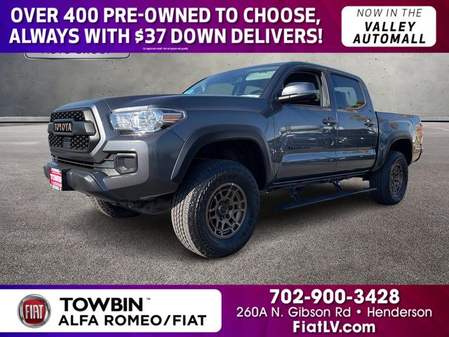 2023 Toyota Tacoma Trail Edition