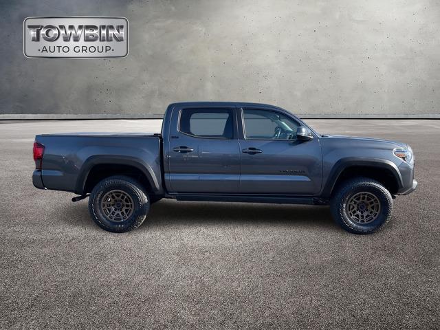 2023 Toyota Tacoma Trail Edition