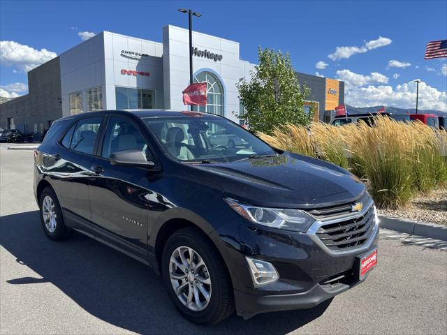 2020 Chevrolet Equinox AWD 1FL