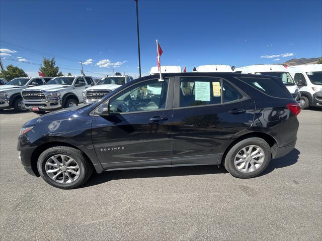 2020 Chevrolet Equinox AWD 1FL