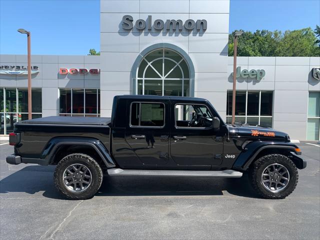 2021 Jeep Gladiator Overland 4X4