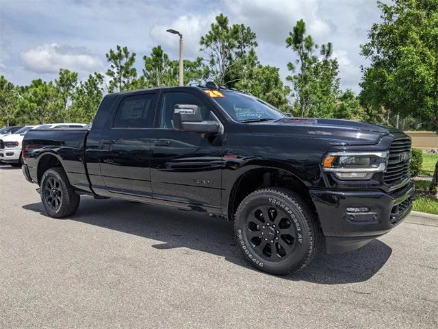 2024 RAM Ram 2500 RAM 2500 LARAMIE MEGA CAB 4X4 64 BOX