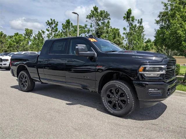 2024 RAM Ram 2500 RAM 2500 LARAMIE MEGA CAB 4X4 64 BOX