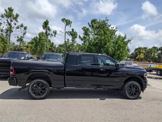 2024 RAM Ram 2500 RAM 2500 LARAMIE MEGA CAB 4X4 64 BOX