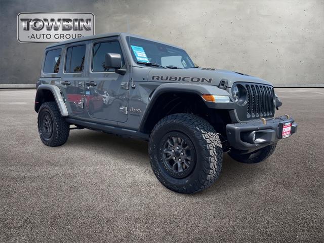 2022 Jeep Wrangler Unlimited Rubicon 392 4x4