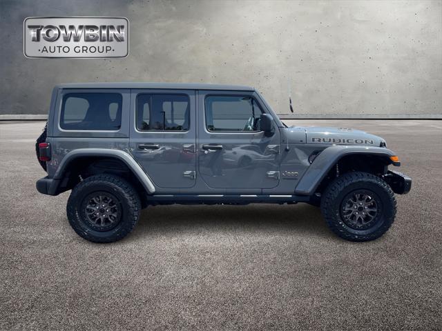 2022 Jeep Wrangler Unlimited Rubicon 392 4x4