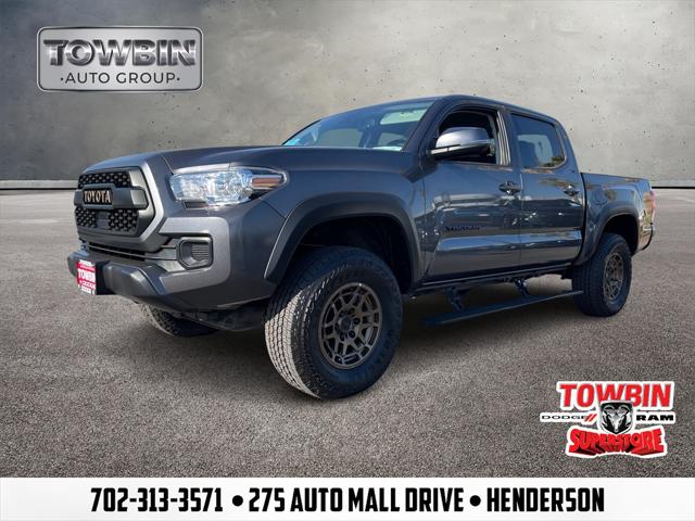 2023 Toyota Tacoma Trail Edition