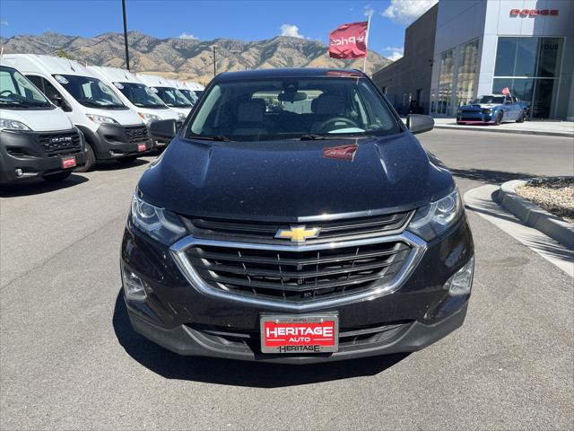 2020 Chevrolet Equinox AWD 1FL