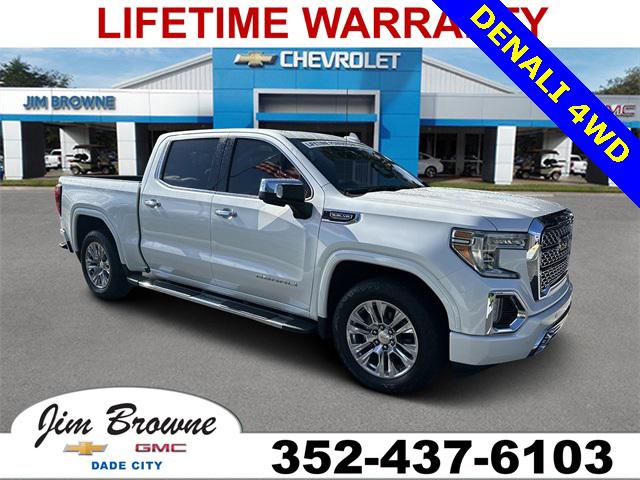 2019 GMC Sierra 1500 Denali