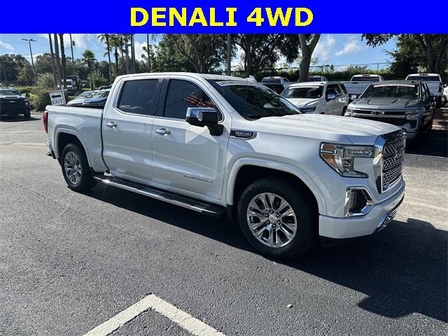 2019 GMC Sierra 1500 Denali