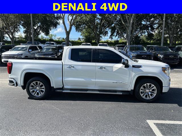 2019 GMC Sierra 1500 Denali