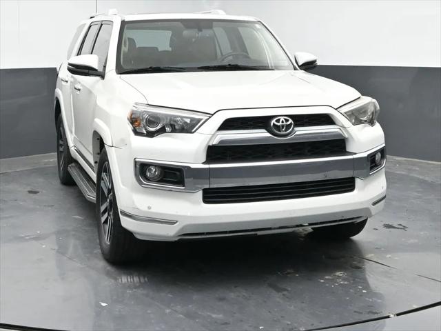 2017 Toyota 4Runner Limited