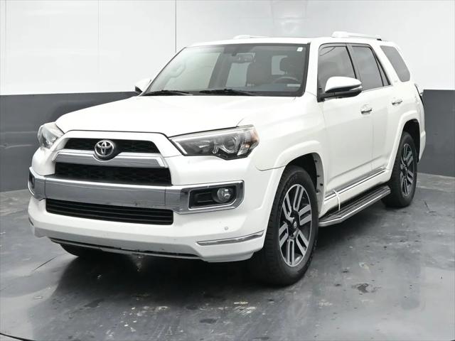 2017 Toyota 4Runner Limited