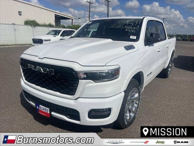 2025 RAM Ram 1500 RAM 1500 LONE STAR CREW CAB 4X2 57 BOX