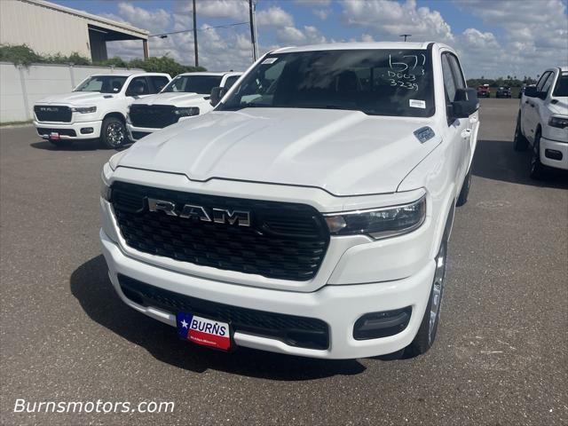 2025 RAM Ram 1500 RAM 1500 LONE STAR CREW CAB 4X2 57 BOX