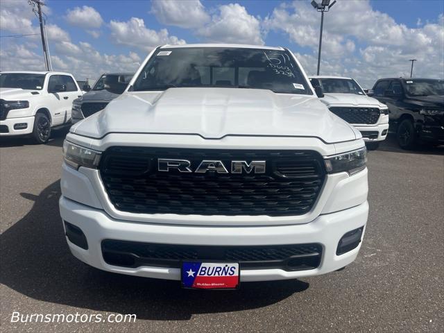 2025 RAM Ram 1500 RAM 1500 LONE STAR CREW CAB 4X2 57 BOX