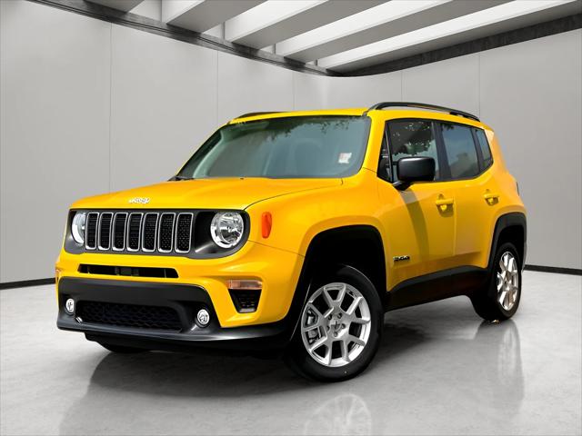 2023 Jeep Renegade Latitude 4x4