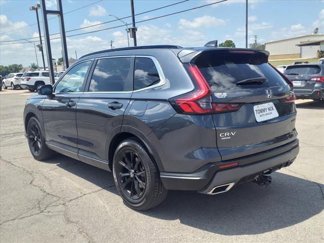 2023 Honda CR-V Hybrid Sport