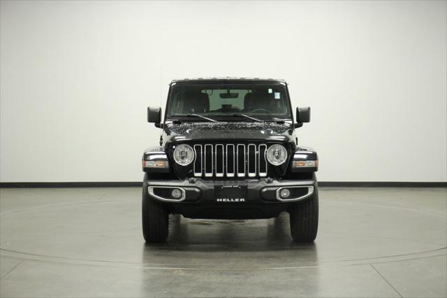 2023 Jeep Wrangler 4-Door Sahara