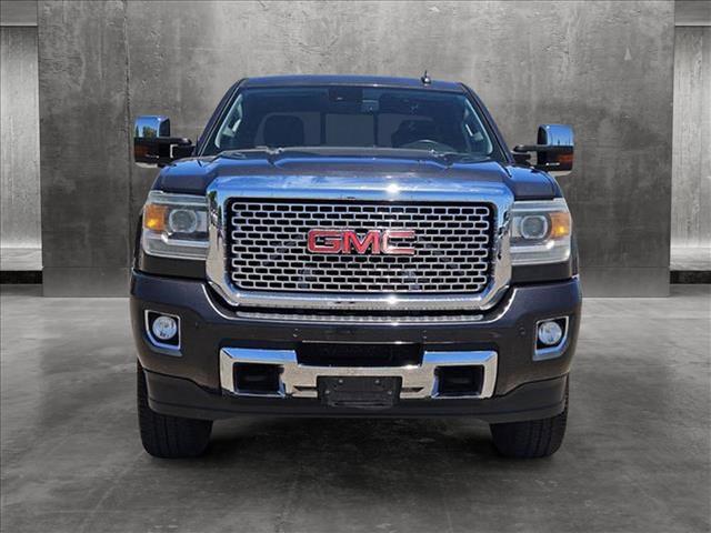 2015 GMC Sierra 2500HD Denali