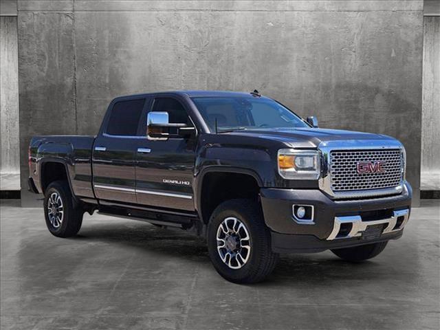 2015 GMC Sierra 2500HD Denali