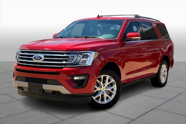 2021 Ford Expedition XLT