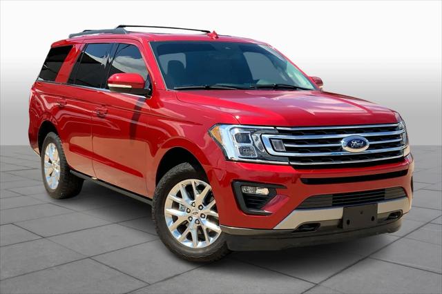 2021 Ford Expedition XLT