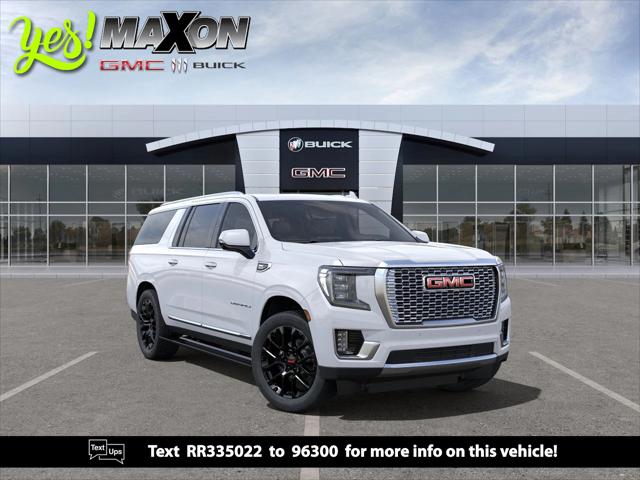 2024 GMC Yukon XL